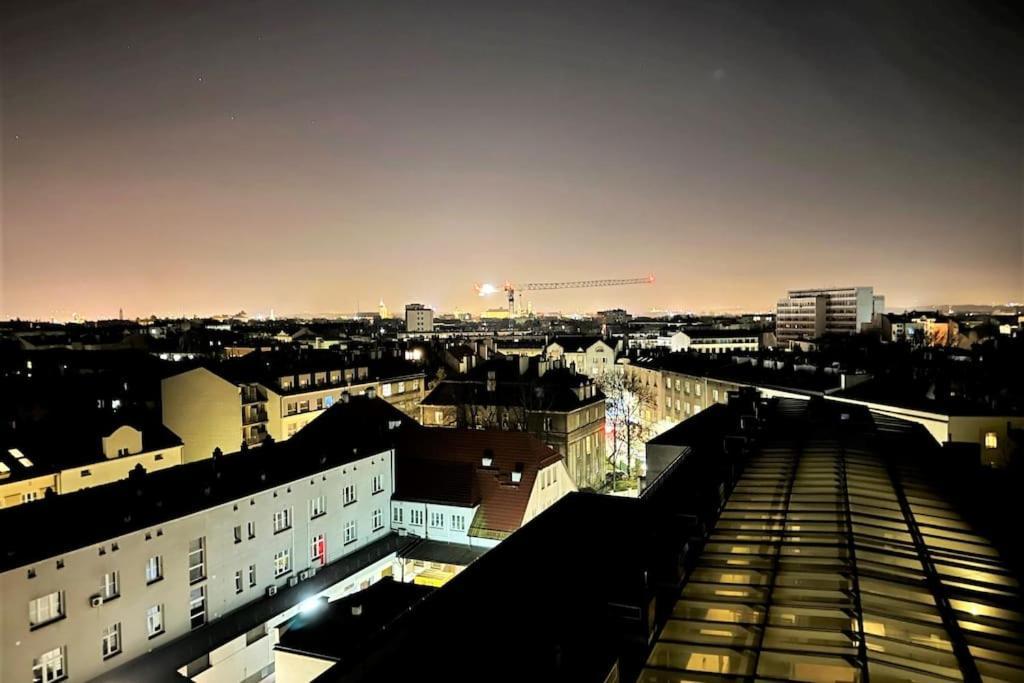 Exclusive Penthouse Near Citycenter 120M2 +Netflix Krakow Dış mekan fotoğraf